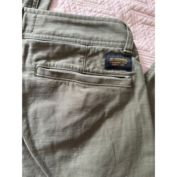 Men's REI Cooperative jogger pants 30x30 - Picture 4 of 6